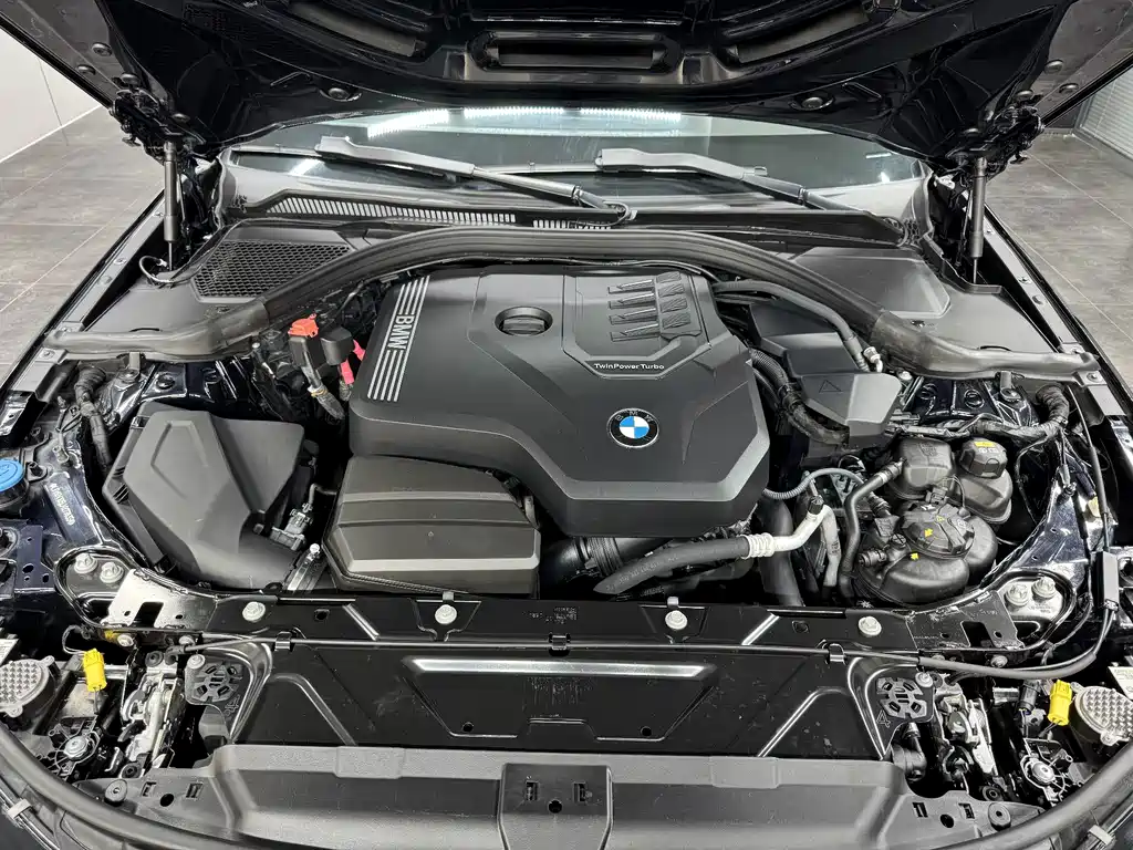 BMW 3 Series — миниатюра 18