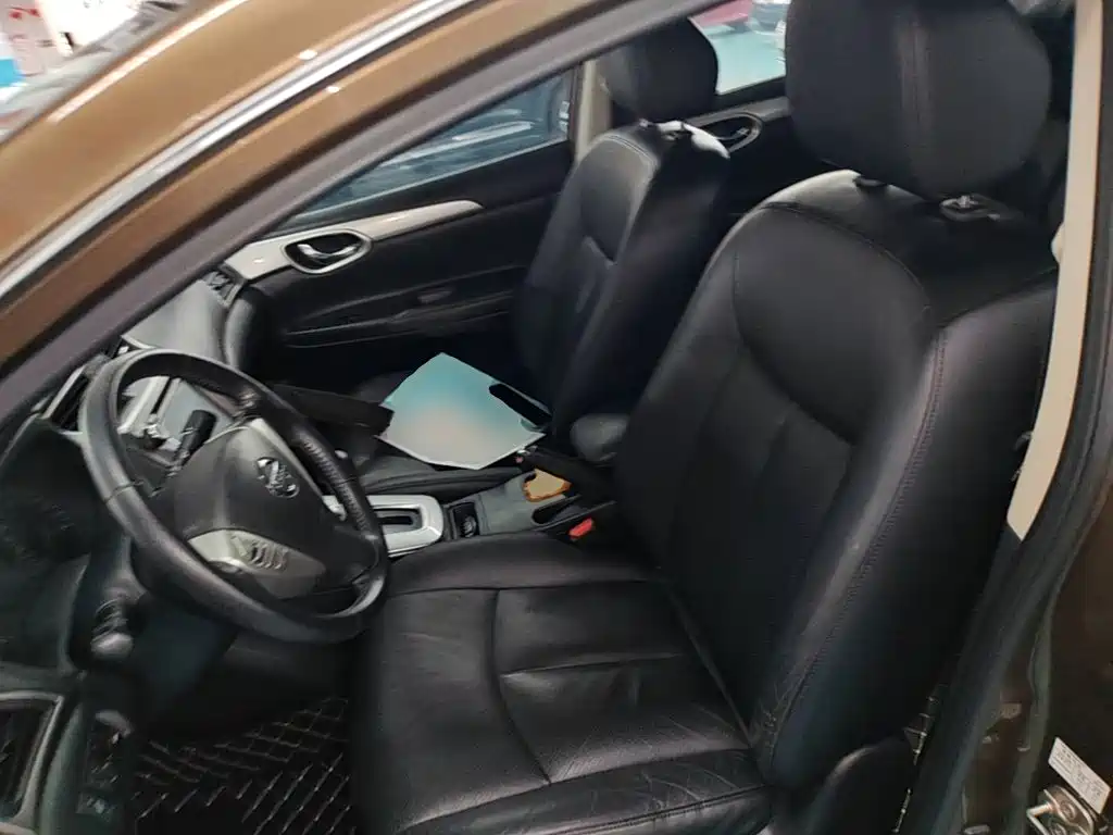 Nissan Sylphy — миниатюра 15