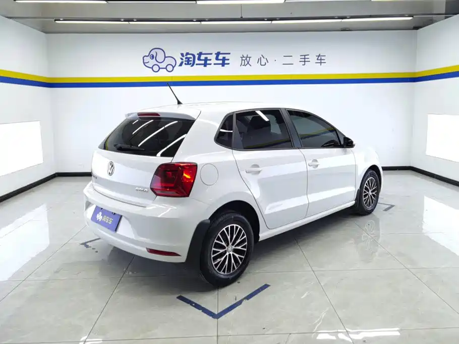 Volkswagen Polo — миниатюра 3