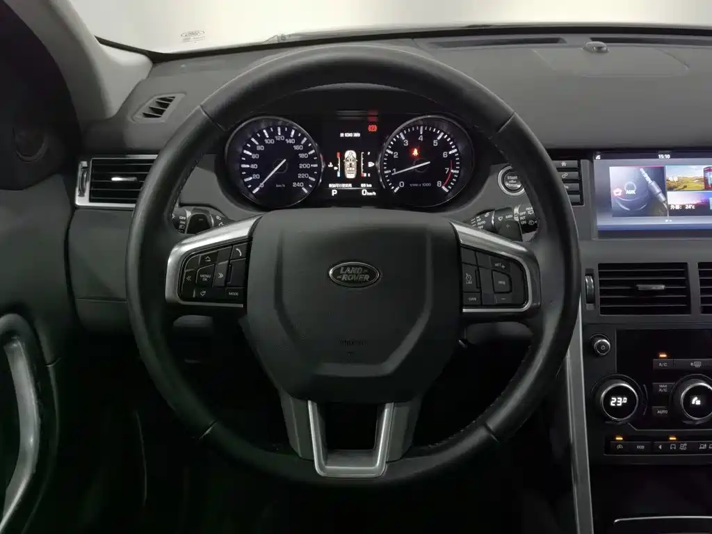 Land Rover Discovery Sport — миниатюра 11
