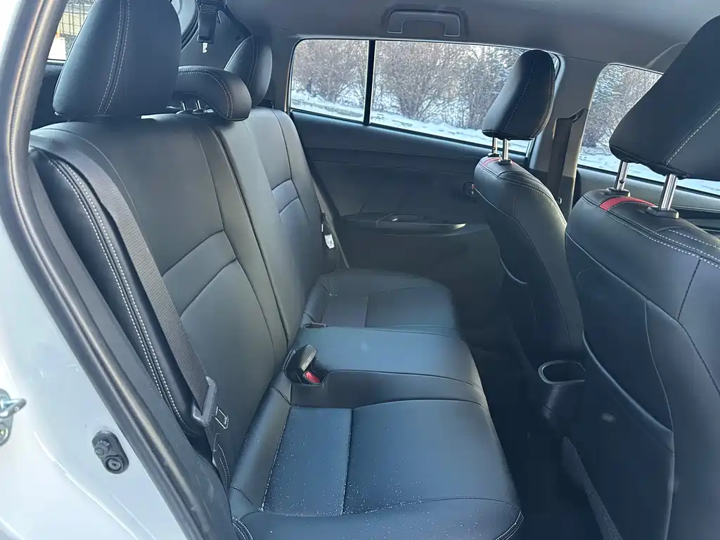 TOYOTA YARIS L ZHIXUAN