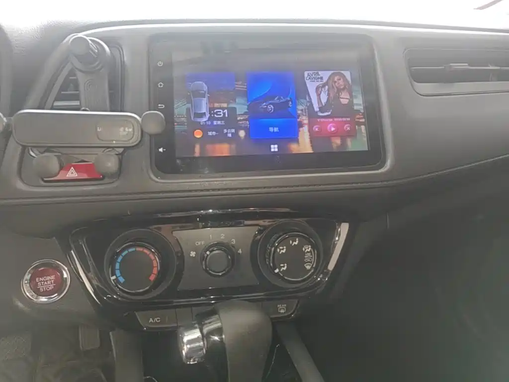 Honda Vezel — миниатюра 13