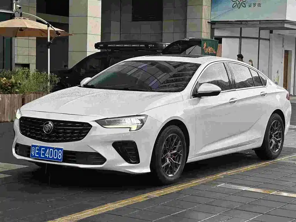 Buick Regal 2021