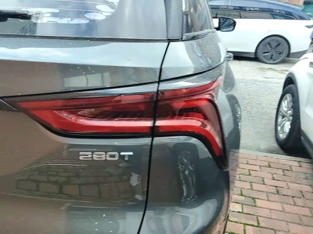 Changan CS75 PLUS — миниатюра 8