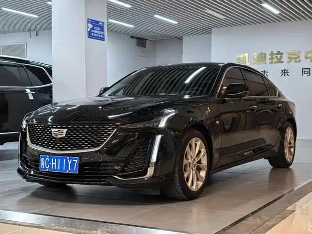CADILLAC CT5