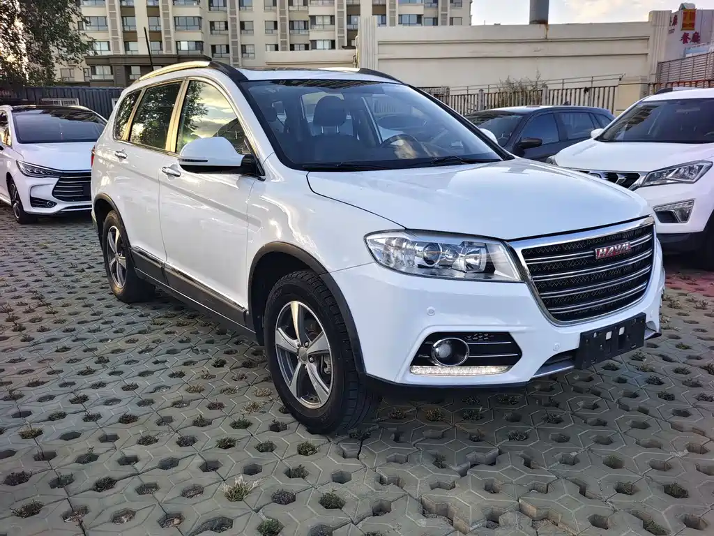 Haval H6 — миниатюра 3