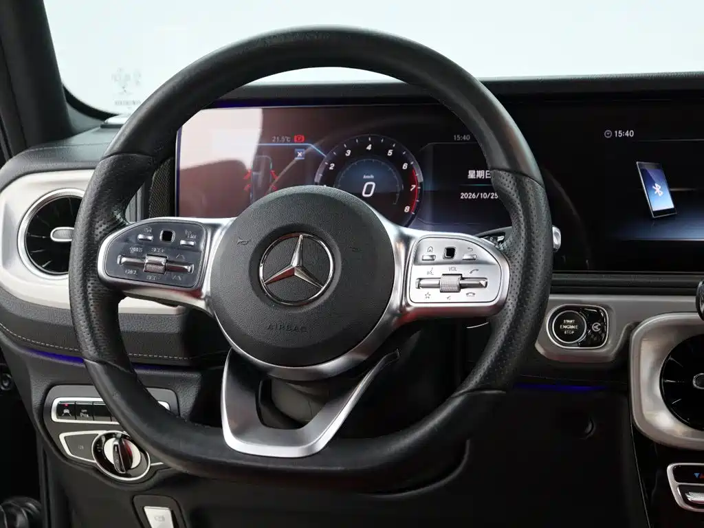 Mercedes-Benz G-Class — миниатюра 15