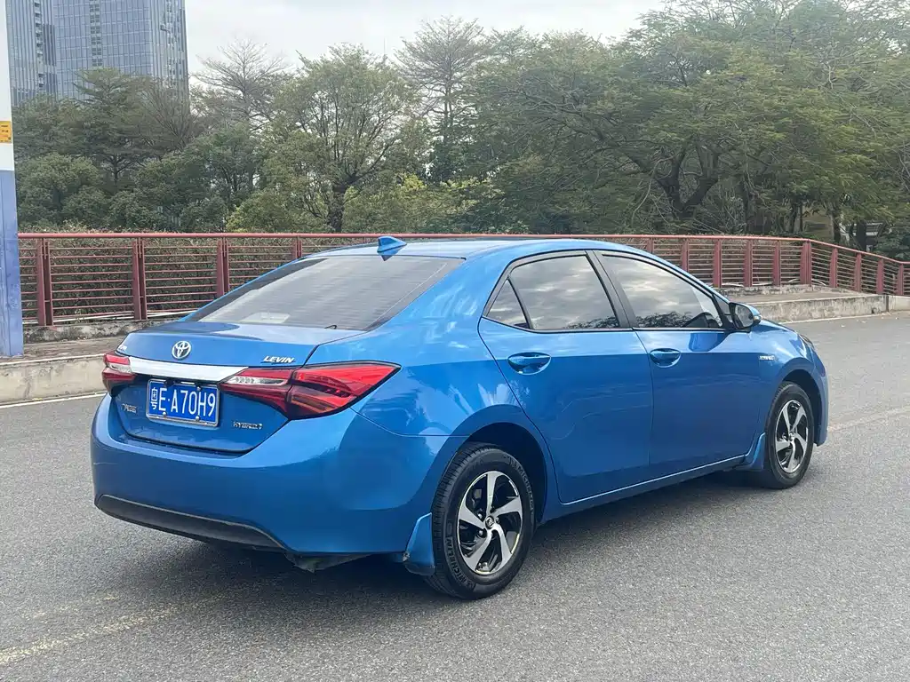 TOYOTA LEI LING