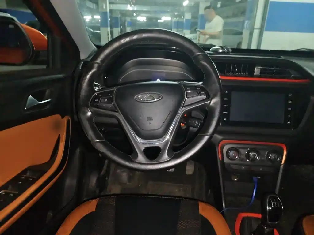 Chery Tiggo 3x — миниатюра 11