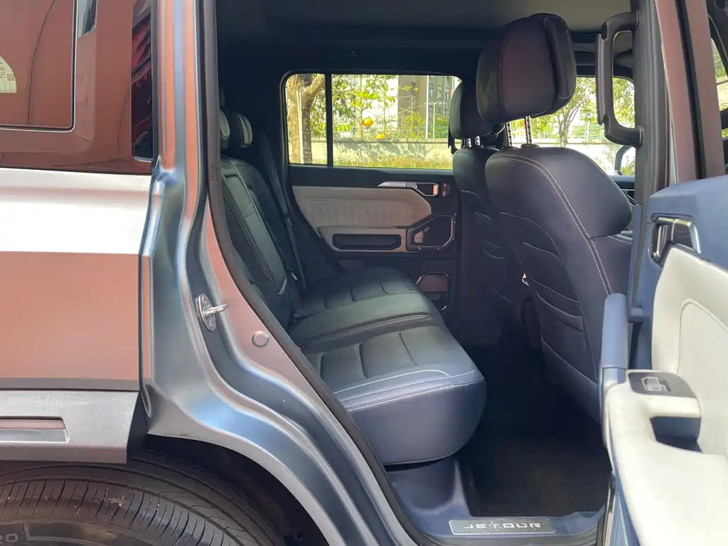 Jetour Traveller C-DM — миниатюра 15