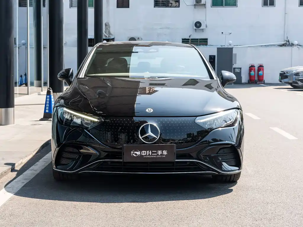 Mercedes-Benz EQE 2025 500 4MATIC