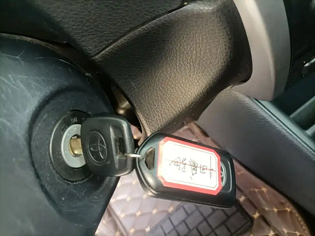 Toyota Vios FS — миниатюра 9