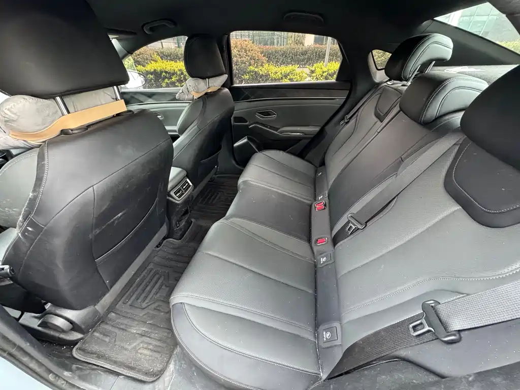 BYD Qin L L 2024 DM-i 80KM Lead