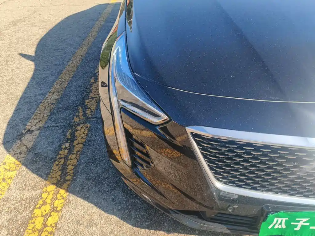 Cadillac CT6 — миниатюра 7