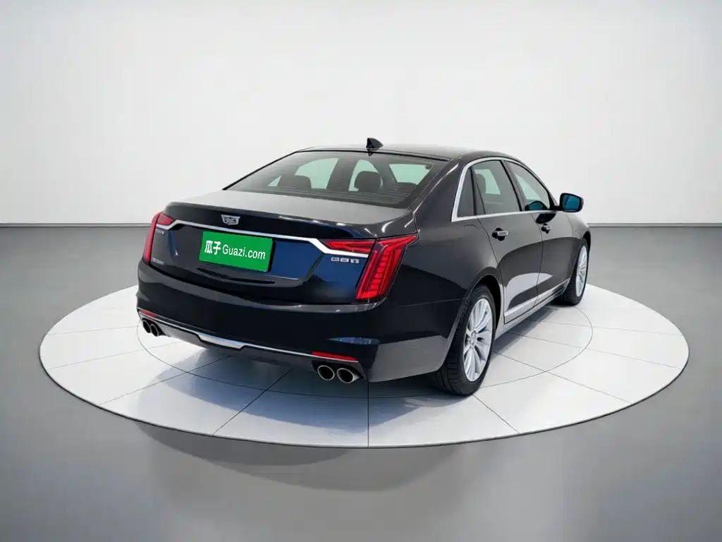 Cadillac CT6 — миниатюра 6
