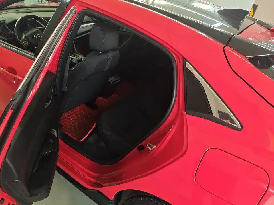 Honda Civic — миниатюра 6