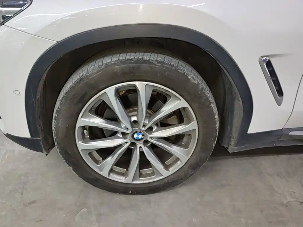 BMW X3 — миниатюра 23
