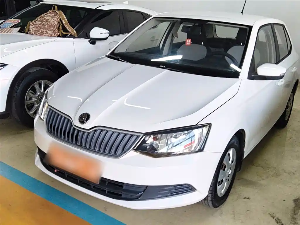 Skoda Fabia 2016