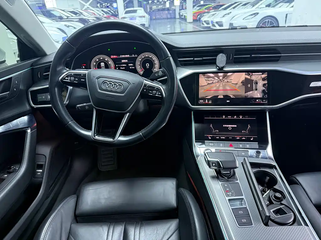 Audi A7 2021 45 TFSI