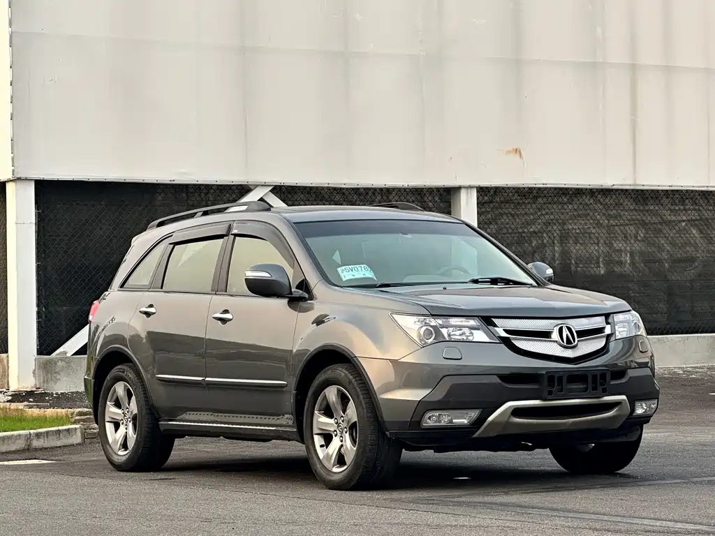 Acura MDX 2007 3.7