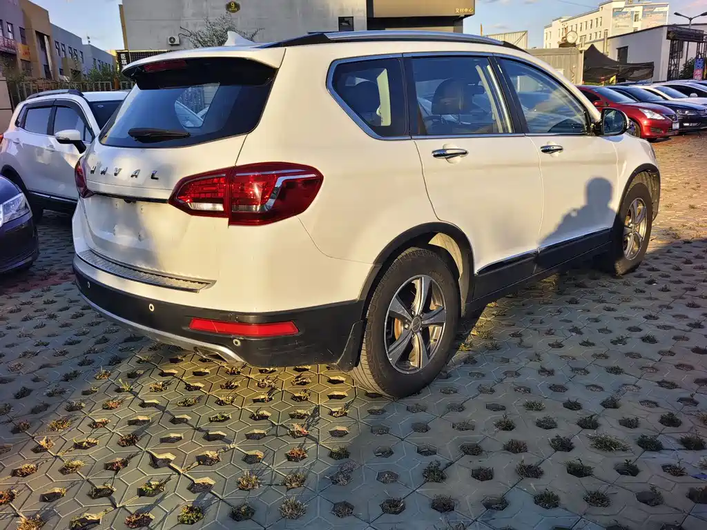 Haval H6 — миниатюра 9