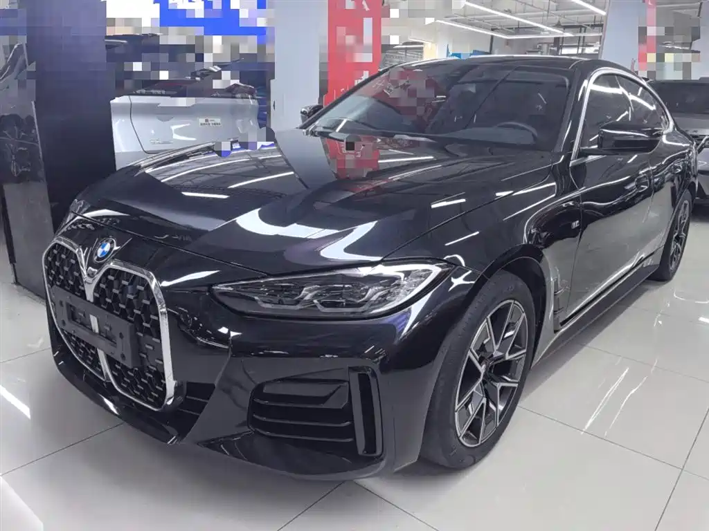 BMW 4 Series 2022