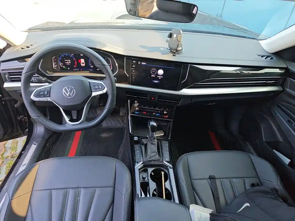 Volkswagen Passat — миниатюра 14