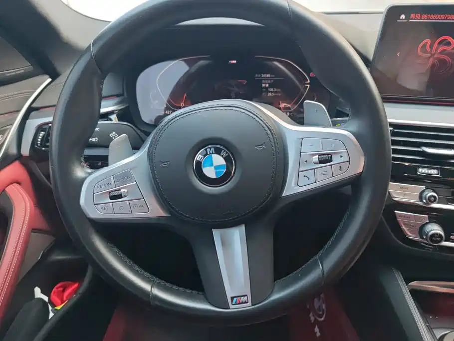 BMW 5 Series — миниатюра 15