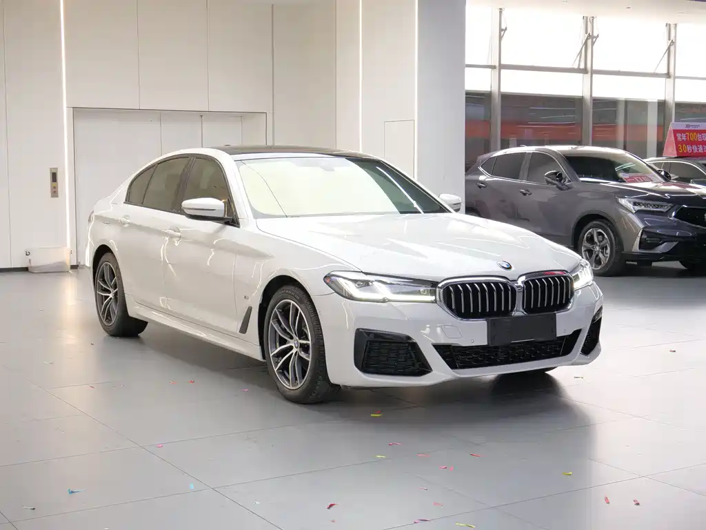 BMW 5 Series 5 2021 525i M Sport