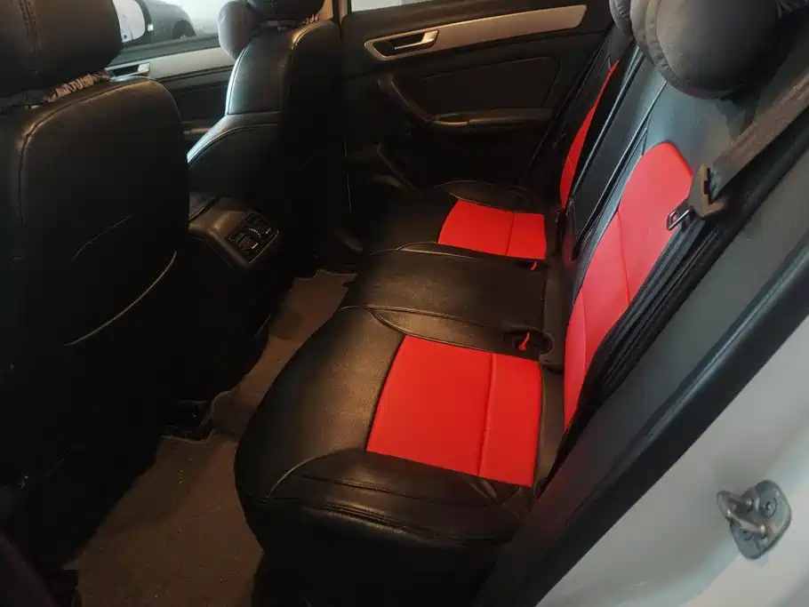 Qoros Qoros 5 — миниатюра 11