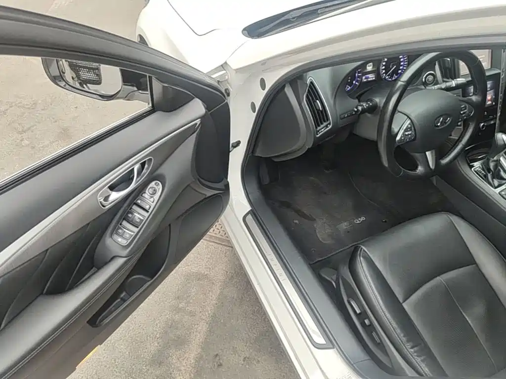 Infiniti Q50L — миниатюра 16