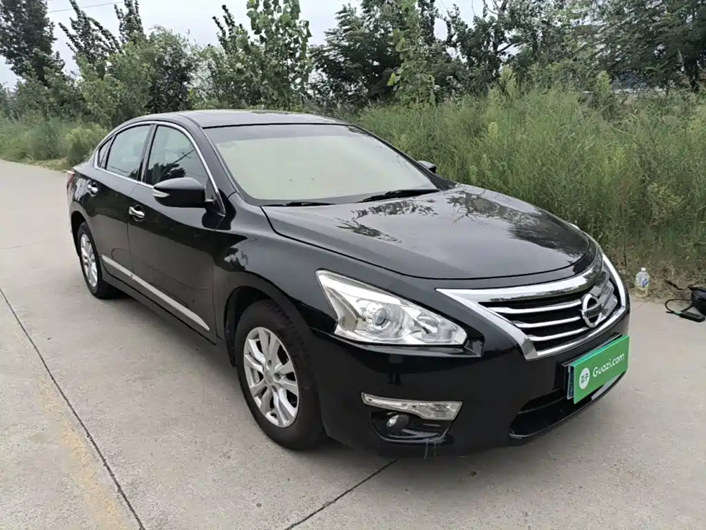 Nissan Teana — миниатюра 4