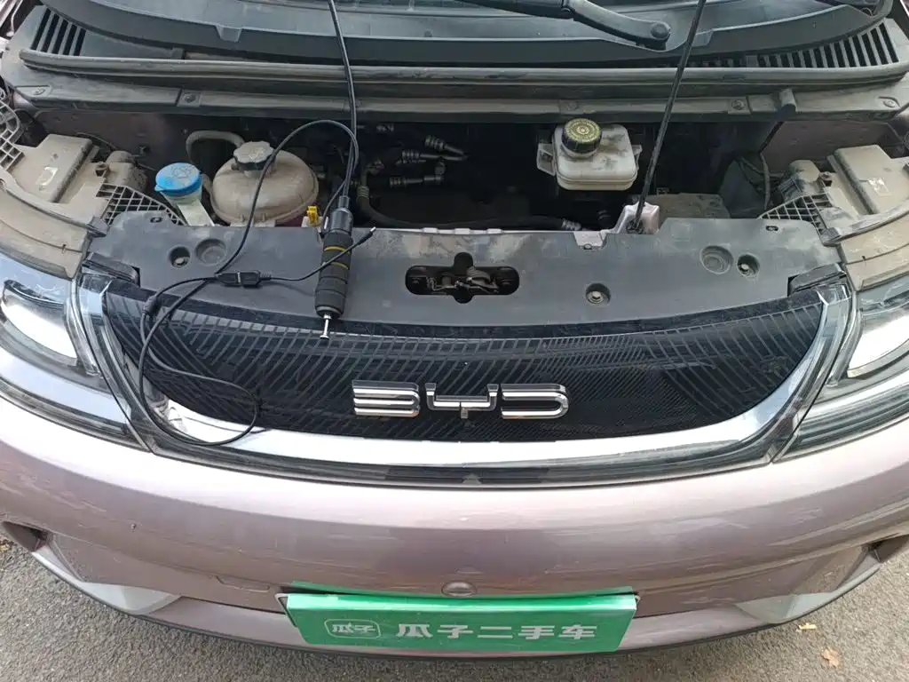 BYD Dolphin — миниатюра 11