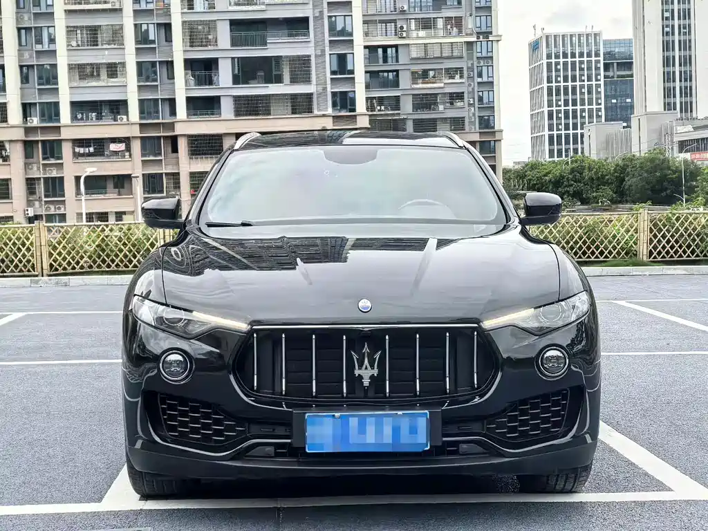 Maserati Levante 2016 3.0T