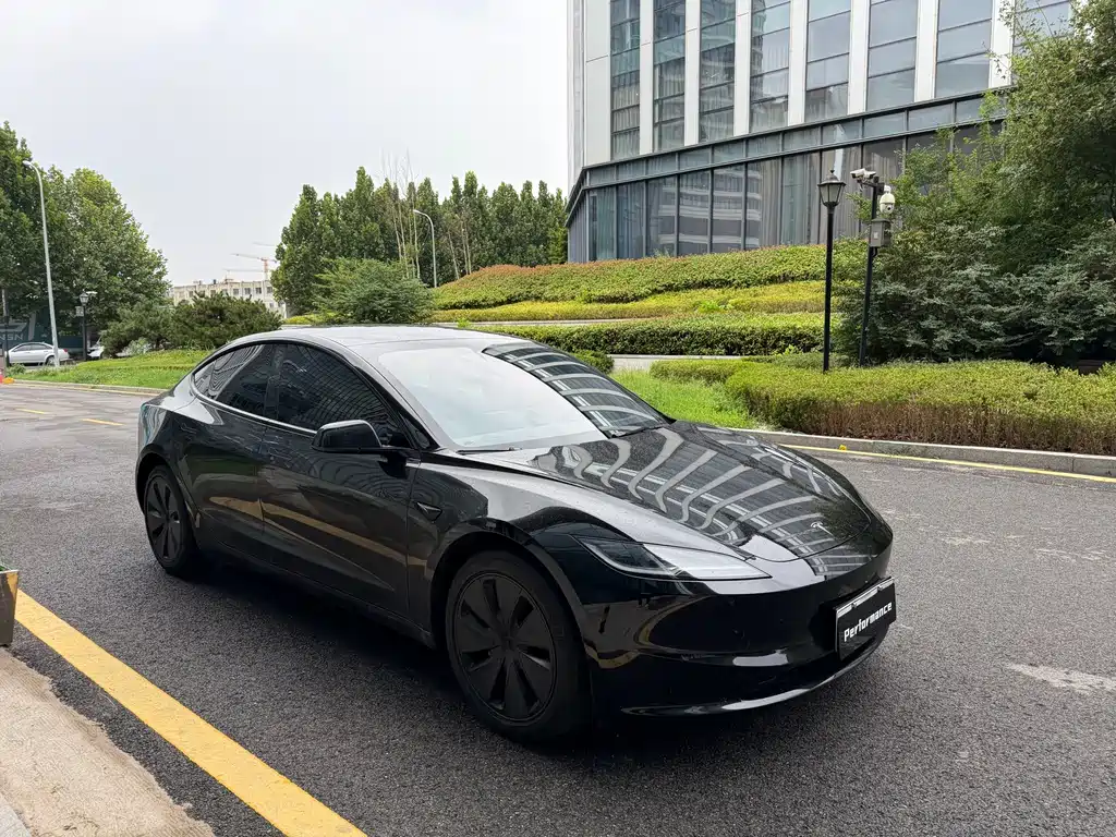 Tesla Model 3 — миниатюра 3
