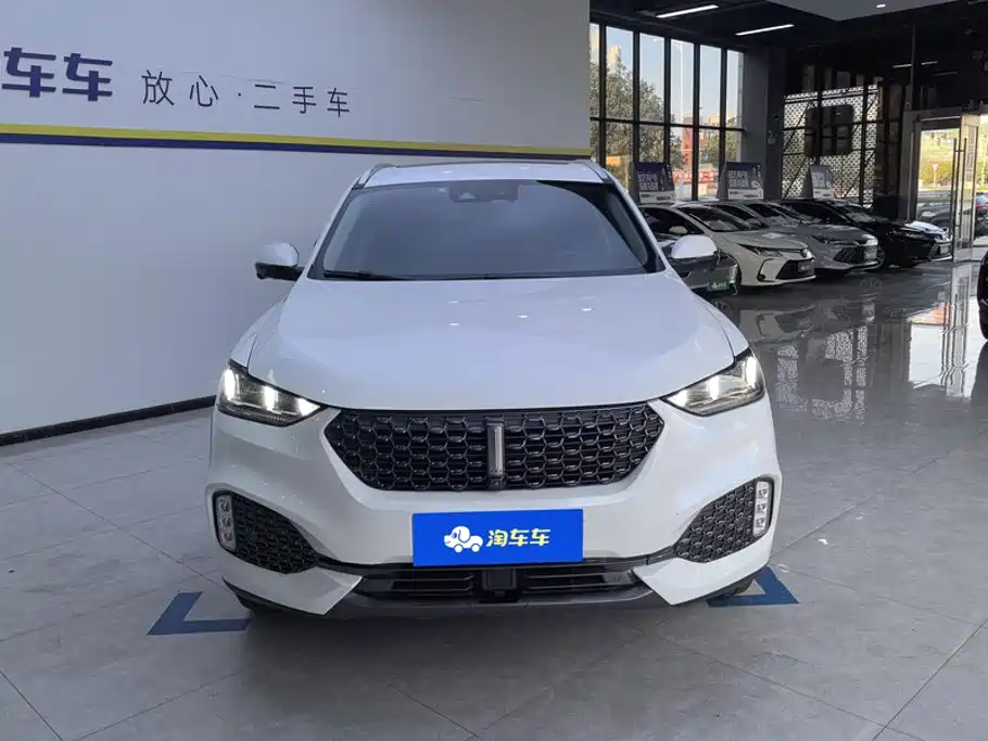 Wey Wey VV6 — миниатюра 2