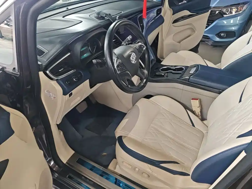 Buick GL8 — миниатюра 16
