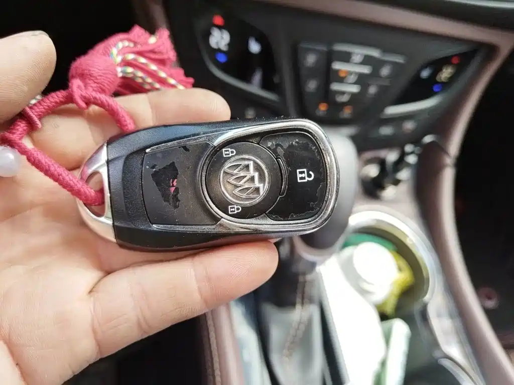 Buick Envision Plus — миниатюра 12