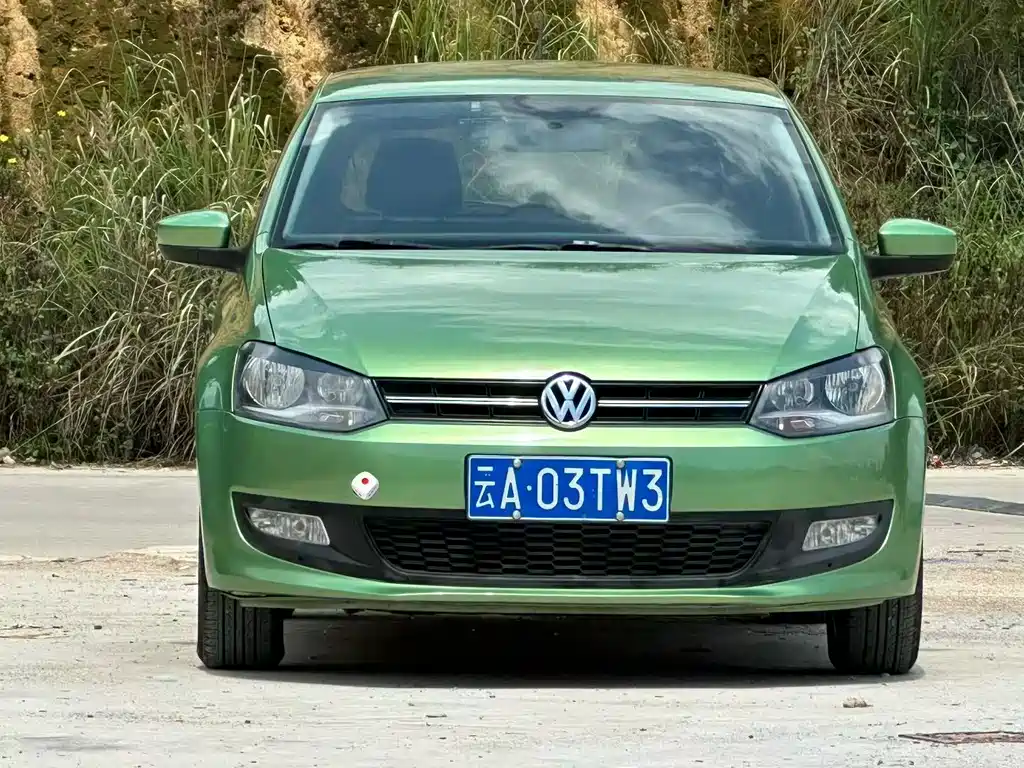 Volkswagen Polo — миниатюра 2