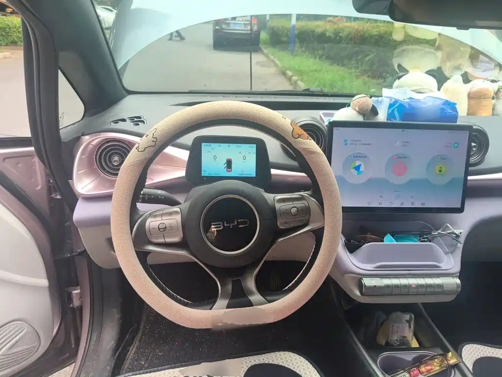 BYD Dolphin — миниатюра 6