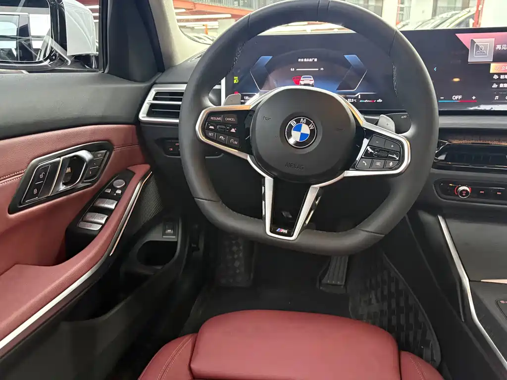 BMW 3 Series — миниатюра 8
