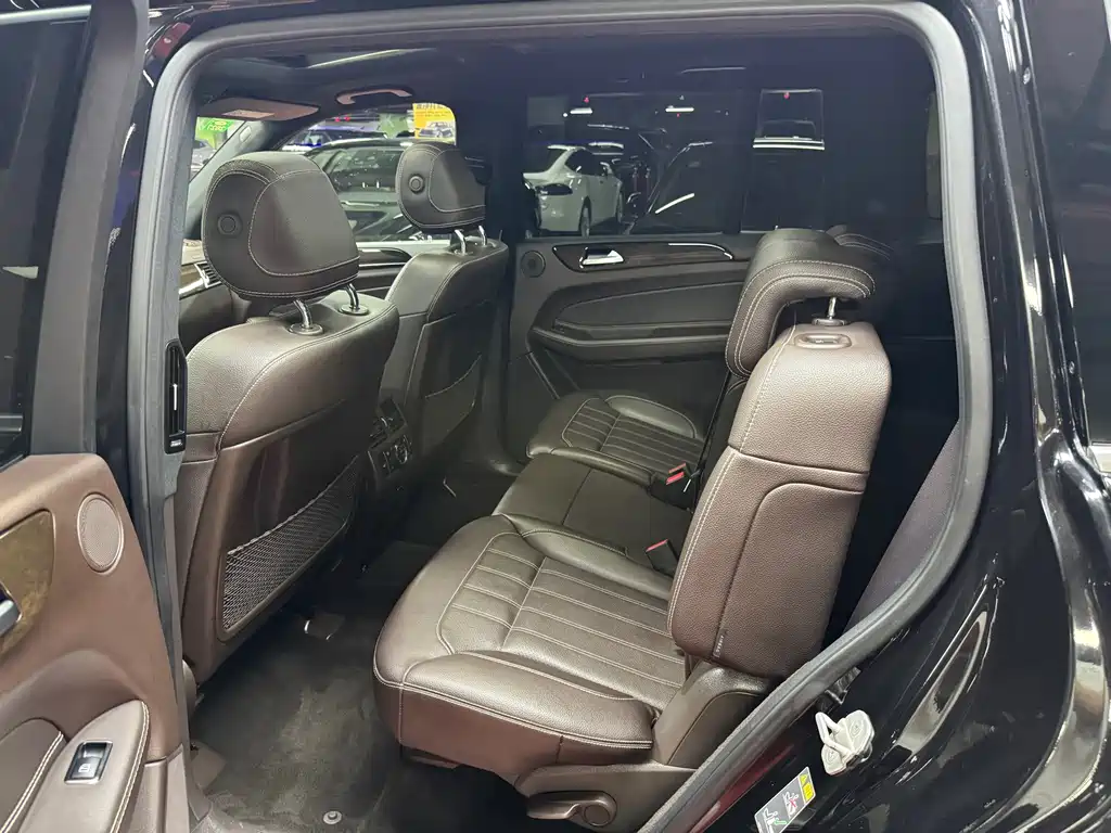 Mercedes-Benz GLS GLS 400 4MATIC Dynamic Type, фото 27