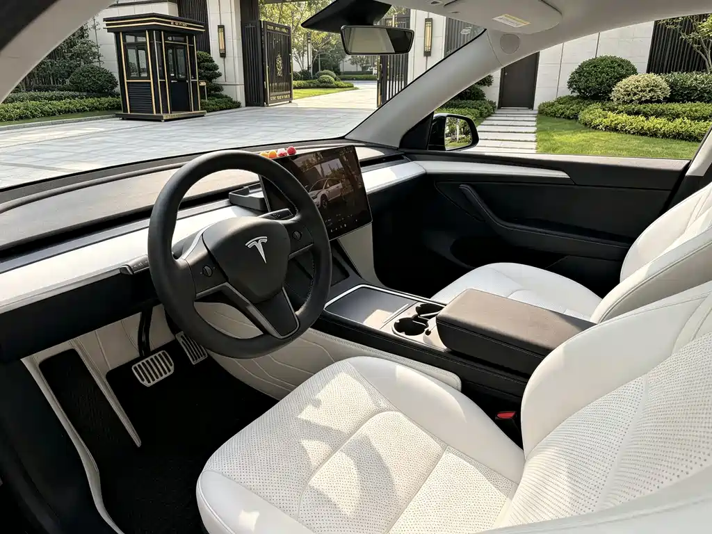 Tesla Model Y — миниатюра 4
