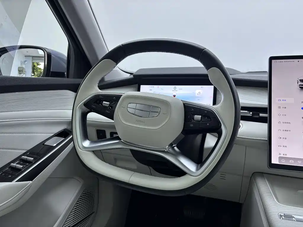 Geely Xingrui — миниатюра 17