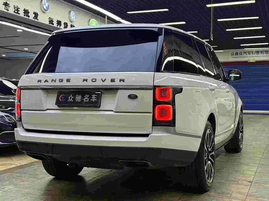 Land Rover Range Rover 2018 3.0 SC V6