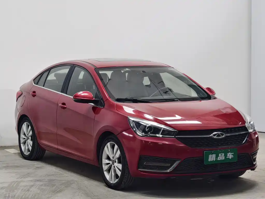 Chery Arrizo 5 — миниатюра 3
