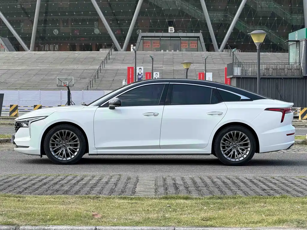 Bestune B70 — миниатюра 5