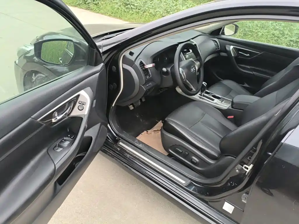 Nissan Teana — миниатюра 16