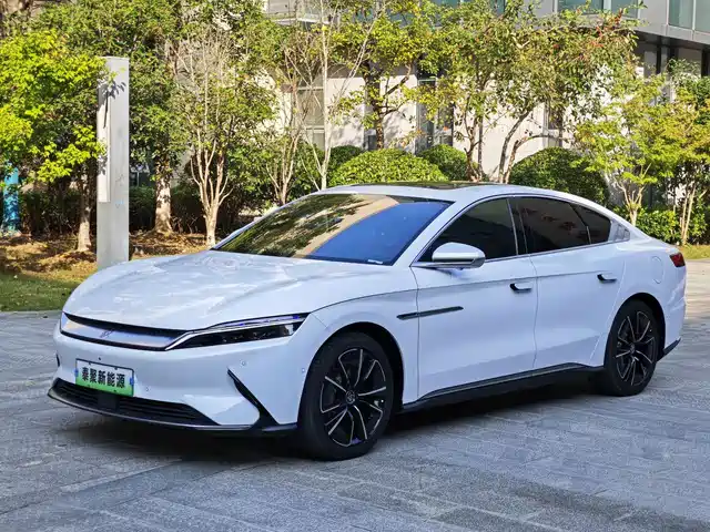 BYD Han