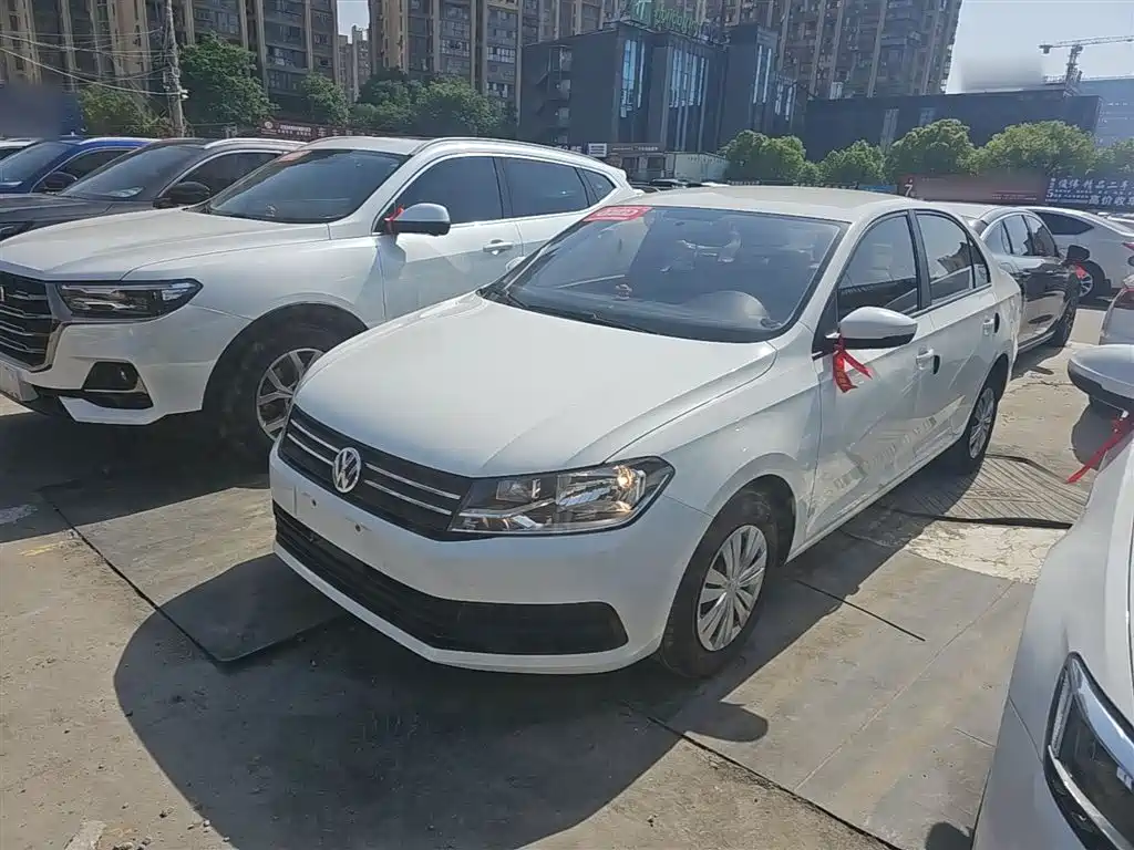 Volkswagen Santana 2020